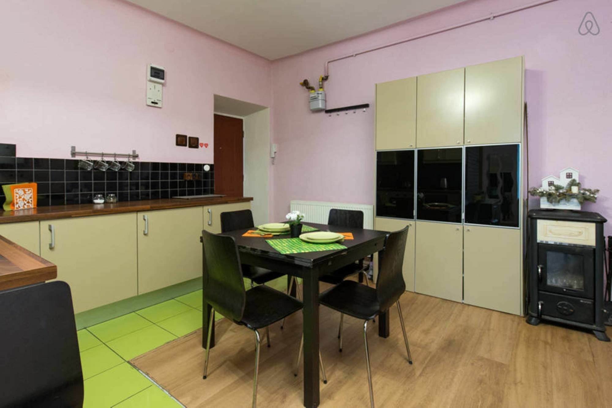 Penguin Rooms - Kazimierz Краков Экстерьер фото